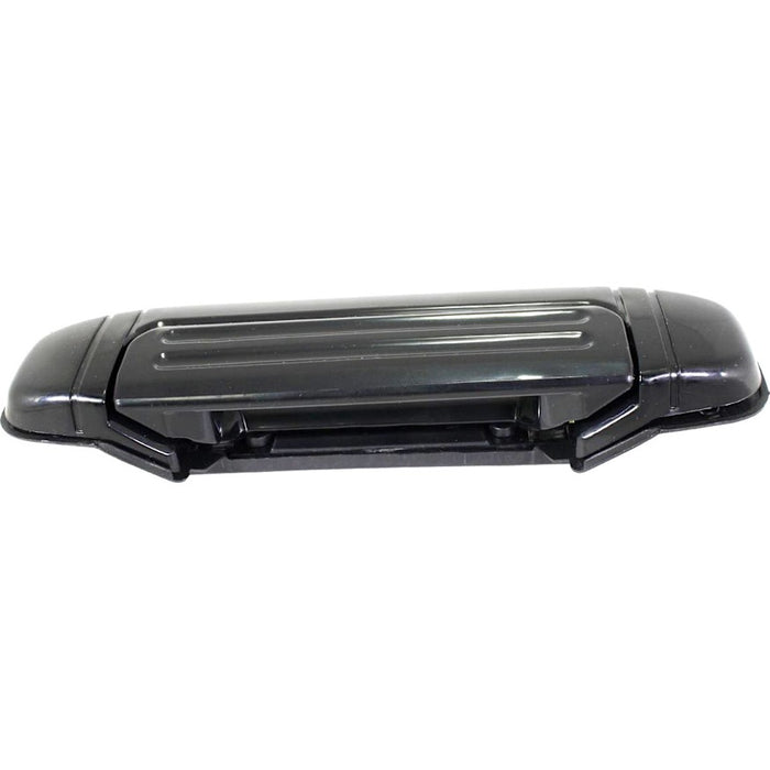 1998-2000 Mitsubishi Montero Rear Driver Side Exterior Door Handle Bright - MI1520102-Partify-Painted-Replacement-Body-Parts