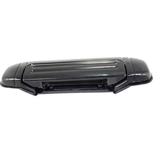 1998-2000 Mitsubishi Montero Rear Driver Side Exterior Door Handle Bright - MI1520102-Partify-Painted-Replacement-Body-Parts