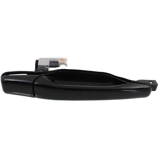 2002-2007 Mitsubishi Lancer ES Rear Passenger Side Exterior Door Handle 4 Door - MI1521112-Partify-Painted-Replacement-Body-Parts