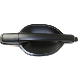 Rear Passenger Side Exterior Door Handle image