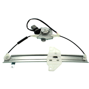 Rear Passenger Side Window Regulator image