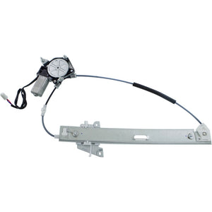 Rear Passenger Side Window Regulator image
