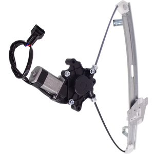 Rear Driver Side Window Regulator image