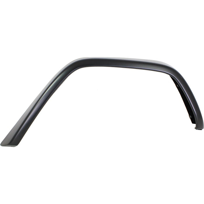 2003-2018 Mercedes-Benz G500/G55 AMG/G550/G63 AMG/G65 AMG Rear Passenger Side Fender Flare W463 - MB1769100-Partify-Painted-Replacement-Body-Parts