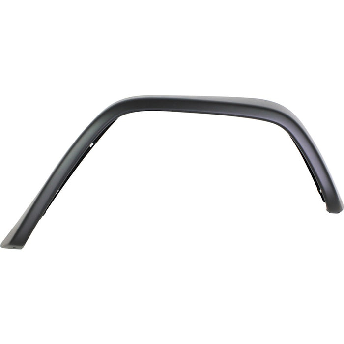 2003-2018 Mercedes-Benz G500/G55 AMG/G550/G63 AMG/G65 AMG Rear Driver Side Fender Flare W463 - MB1768100-Partify-Painted-Replacement-Body-Parts