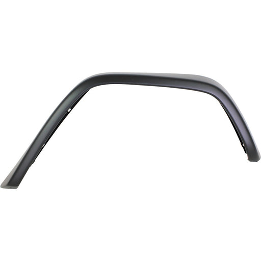 2003-2018 Mercedes-Benz G500/G55 AMG/G550/G63 AMG/G65 AMG Rear Driver Side Fender Flare W463 - MB1768100-Partify-Painted-Replacement-Body-Parts