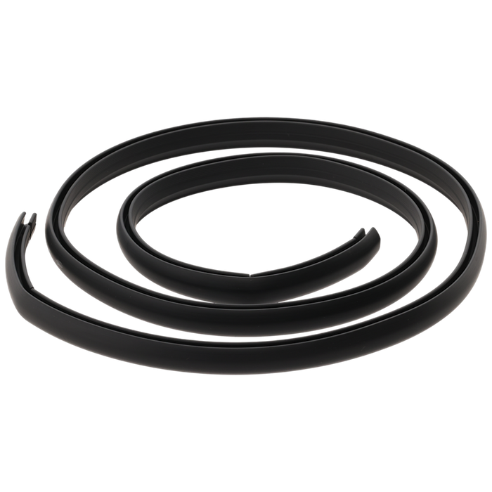 2002-2018 Mercedes-Benz G500/G55 AMG/G550/G63 AMG Rear Driver Side Fender Flare Flare Seal - MB1768101-Partify-Painted-Replacement-Body-Parts