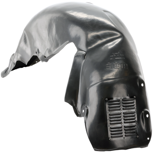 2003-2009 Mercedes-Benz E320/E350/E500/E55 AMG/E550/E63 AMG Bluetec/CDI Rear Passenger Side Fender Liner W211 - MB1763110-Partify-Painted-Replacement-Body-Parts