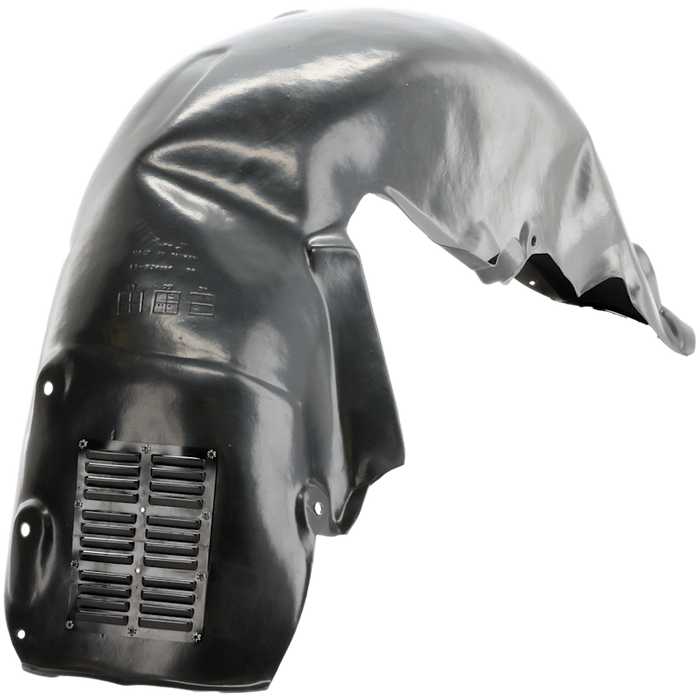 2003-2009 Mercedes-Benz E320/E350/E500/E55 AMG/E550/E63 AMG Bluetec/CDI Rear Driver Side Fender Liner W211 - MB1762110-Partify-Painted-Replacement-Body-Parts