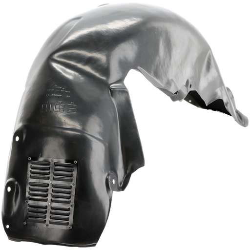 2003-2009 Mercedes-Benz E320/E350/E500/E55 AMG/E550/E63 AMG Bluetec/CDI Rear Driver Side Fender Liner W211 - MB1762110-Partify-Painted-Replacement-Body-Parts