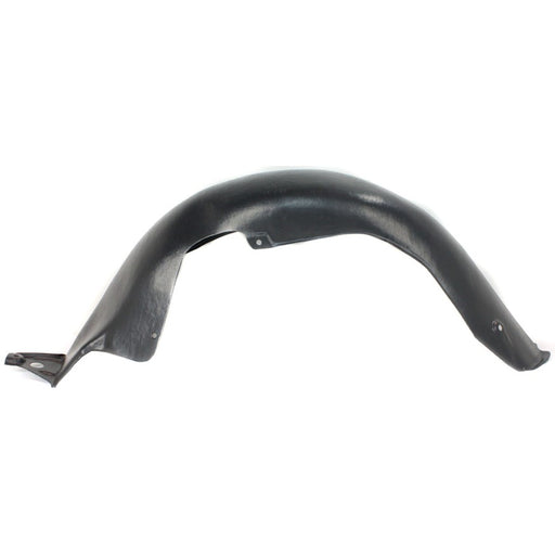 2000-2003 Mercedes-Benz E320/E430/E55 AMG Rear Driver Side Fender Liner W210 - MB1762105-Partify-Painted-Replacement-Body-Parts