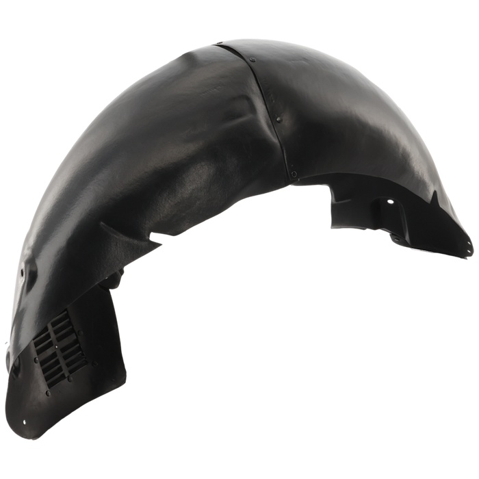 2003-2009 Mercedes-Benz E320/E350/E500/E55 AMG Rear Passenger Side Fender Liner W211 - MB1763114-Partify-Painted-Replacement-Body-Parts