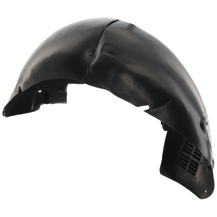 2003-2009 Mercedes-Benz E320/E350/E500/E55 AMG Rear Driver Side Fender Liner W211 - MB1762114-Partify-Painted-Replacement-Body-Parts