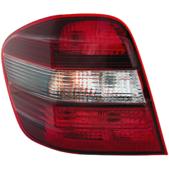 Driver Side Tail Light Assembly image