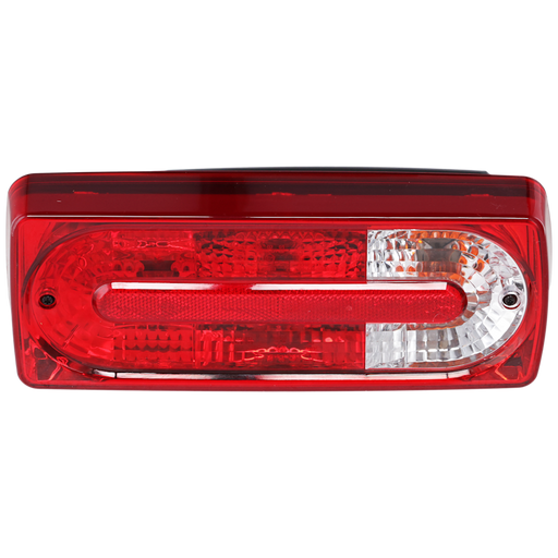 2007-2018 Mercedes-Benz G500/G55 AMG/G550/G63 AMG/G65 AMG Passenger Side Tail Light Assembly From 12-22-06 - MB2801134-Partify-Painted-Replacement-Body-Parts