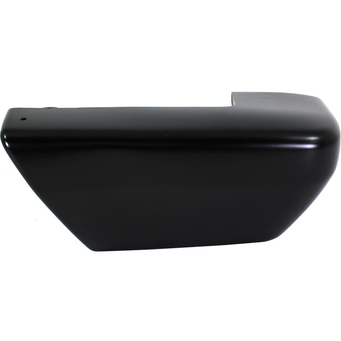 2002-2018 Mercedes-Benz G500/G55 AMG/G550 Rear Driver Side Outer Bumper Extension W/O Parktronic - MB1104107-Partify-Painted-Replacement-Body-Parts