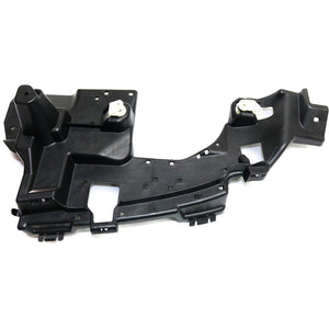 Rear Driver Side Bumper Support image