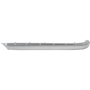 Rear Driver Side Bumper to Body Filler Panel image