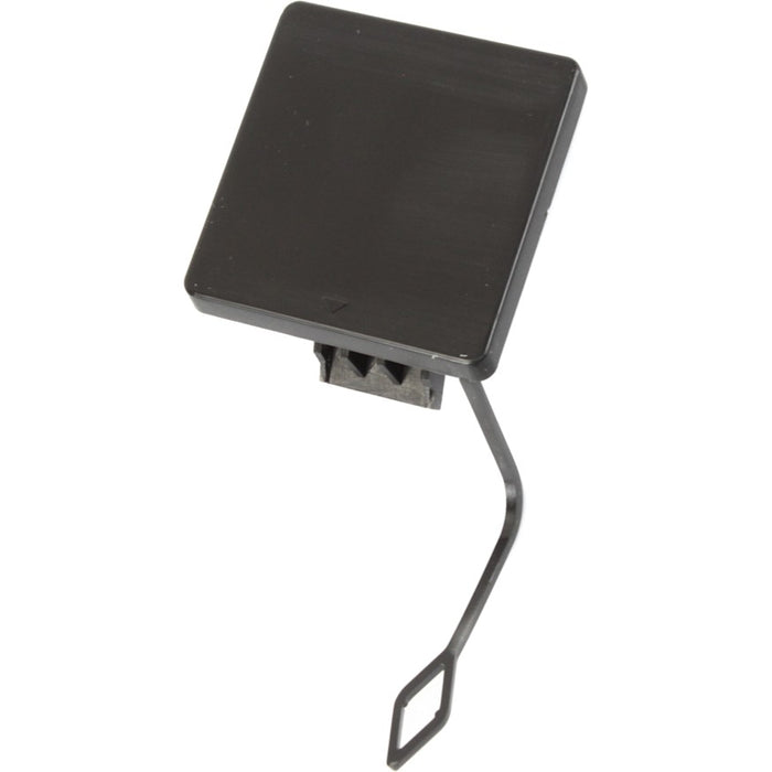 2001-2007 Mercedes-Benz C230/C240/C280/C320/C350 Rear Bumper Tow Hook Cover W/O Amg Styling Pkg Abs - MB1100252-Partify-Painted-Replacement-Body-Parts