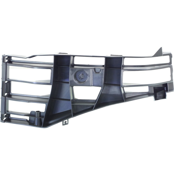 2010-2013 Mercedes-Benz S400/S550/S600/S63 AMG/S65 AMG Rear Driver Side Bumper Support W221 Bumper Guide Bracket - MB1162100-Partify-Painted-Replacement-Body-Parts