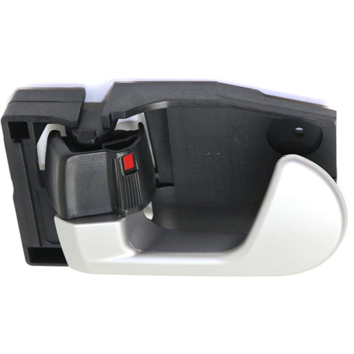 2007-2012 Mitsubishi Endeavor/Galant Front Driver Side Interior Door Handle Silver/ Inside - MI1352119-Partify-Painted-Replacement-Body-Parts