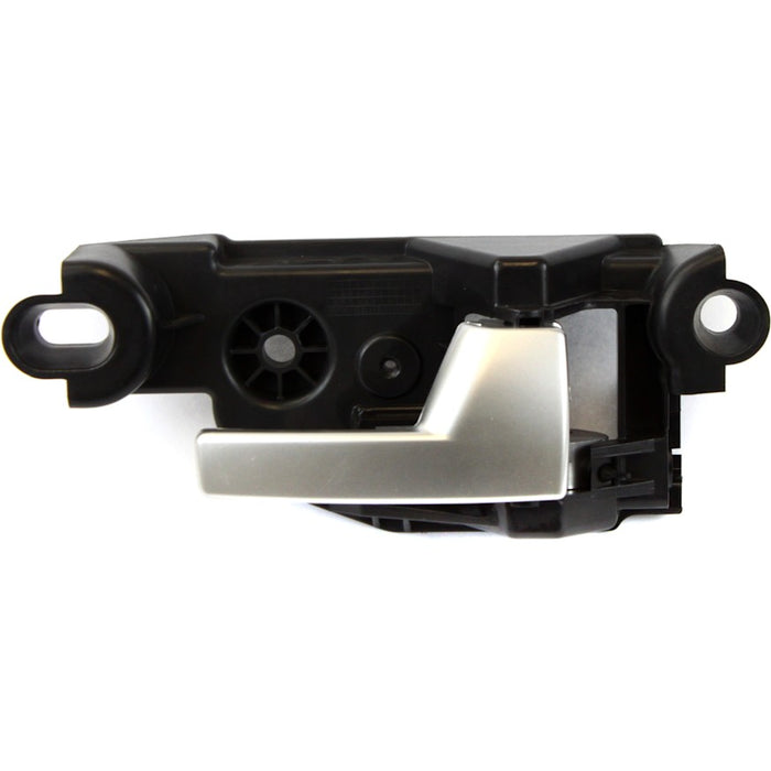 2005-2009 Ford Five Hundred/Mercury Montego/Sable Front Passenger Side Interior Door Handle Silver Lever Inside - FO1353138-Partify-Painted-Replacement-Body-Parts