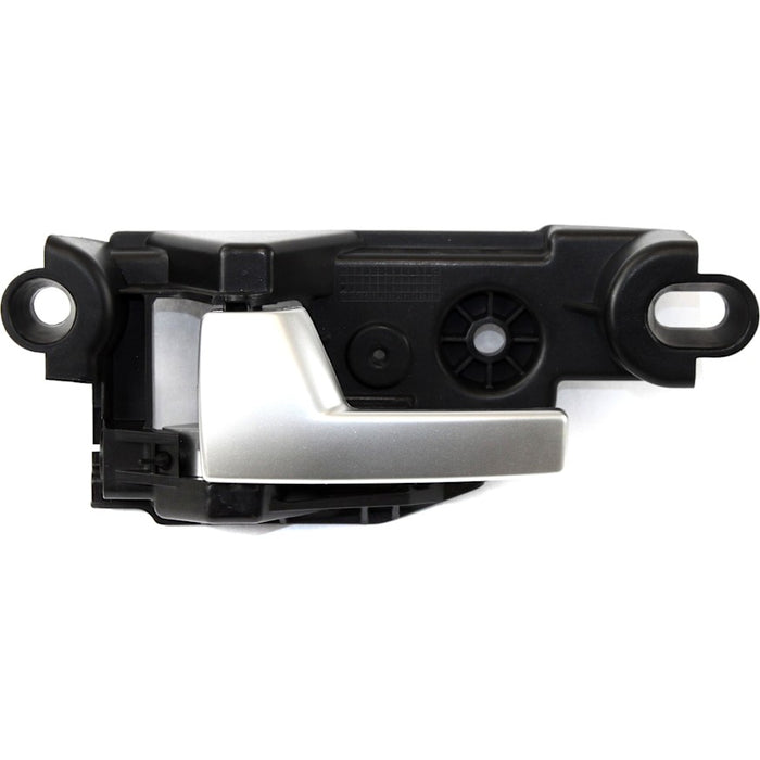 2005-2009 Ford Five Hundred/Mercury Montego/Sable Front Driver Side Interior Door Handle Silver Lever Inside - FO1352138-Partify-Painted-Replacement-Body-Parts