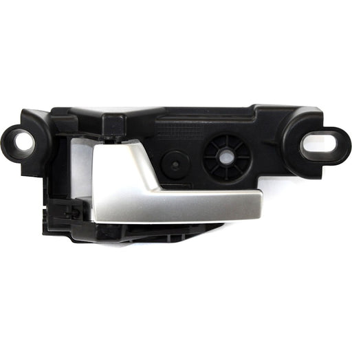 2005-2009 Ford Five Hundred/Mercury Montego/Sable Front Driver Side Interior Door Handle Silver Lever Inside - FO1352138-Partify-Painted-Replacement-Body-Parts