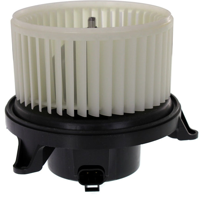 2005-2021 Nissan Frontier/Pathfinder/Xterra HVAC Heater Assembly W/A/C - NI3126113-Partify-Painted-Replacement-Body-Parts