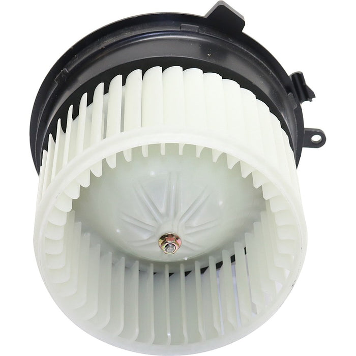 2007-2012 Nissan Sentra HVAC Heater Assembly - NI3126125-Partify-Painted-Replacement-Body-Parts