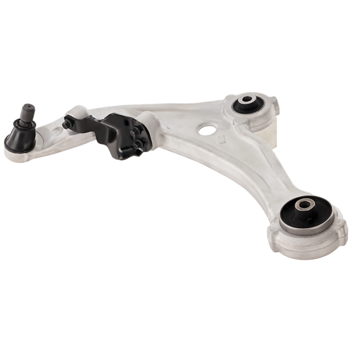 2007-2012 Nissan Altima Hybrid Front Driver Side Lower Suspension Control Arm - NI4510102-Partify-Painted-Replacement-Body-Parts