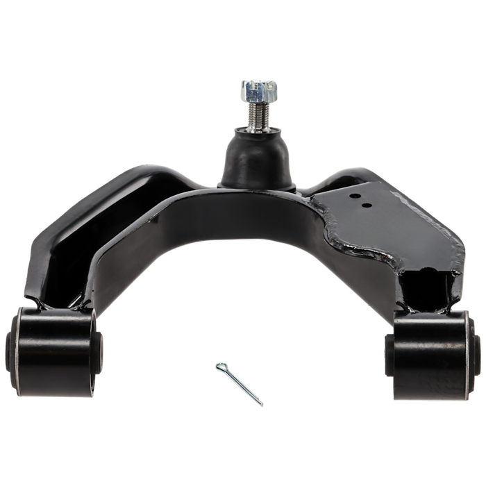 1999-2004 Nissan Frontier/Xterra Front Passenger Side Upper Suspension Control Arm 3.3L V6 - NI4513100-Partify-Painted-Replacement-Body-Parts