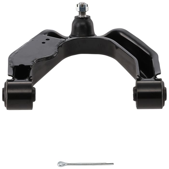 1999-2004 Nissan Frontier/Xterra Front Driver Side Upper Suspension Control Arm 3.3L V6 - NI4512100-Partify-Painted-Replacement-Body-Parts