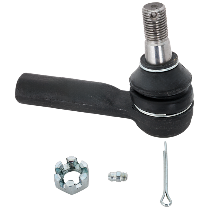 2004-2006 Nissan Pathfinder/INFINITI Q45 Driver Side Outer Steering Tie Rod Tie Rod End - NI4520100-Partify-Painted-Replacement-Body-Parts