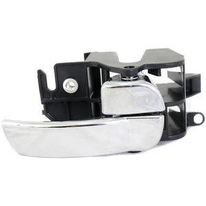 Front Passenger Side Interior Door Handle image