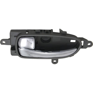 Front Driver Side Interior Door Handle image