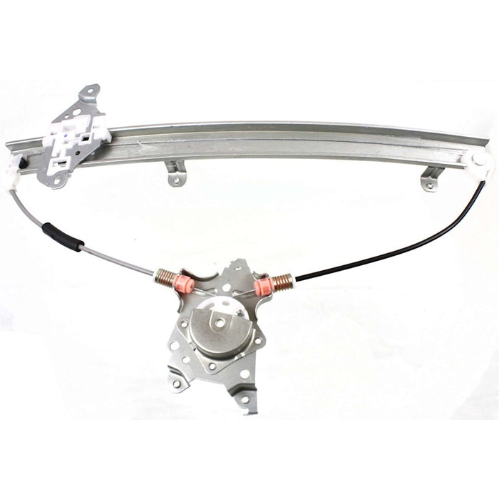 2000-2006 Nissan Sentra Front Passenger Side Window Regulator Power - NI1351120-Partify-Painted-Replacement-Body-Parts