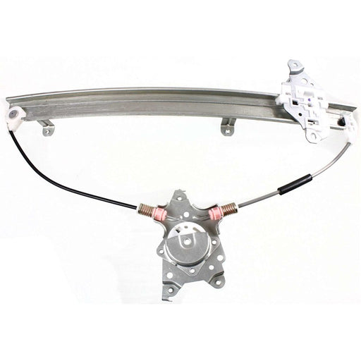 2000-2006 Nissan Sentra Front Driver Side Window Regulator Power - NI1350120-Partify-Painted-Replacement-Body-Parts