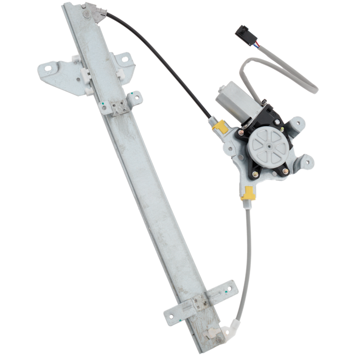 1998-2004 Nissan Frontier/Xterra Front Driver Side Window Regulator Power - NI1350121-Partify-Painted-Replacement-Body-Parts