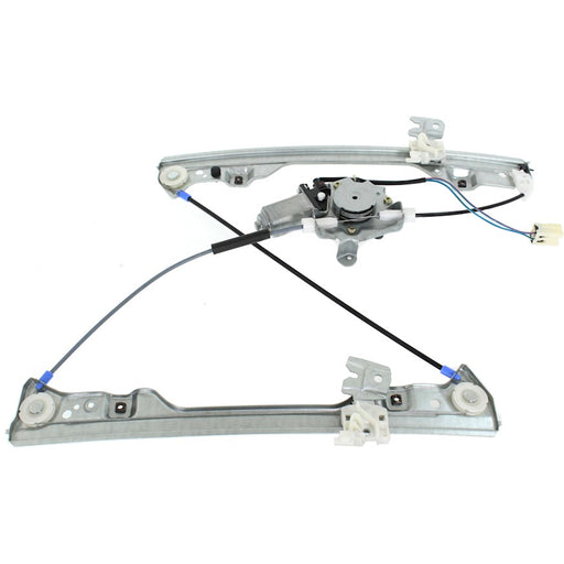 2002-2006 Nissan Altima Front Passenger Side Window Regulator - NI1351134-Partify-Painted-Replacement-Body-Parts