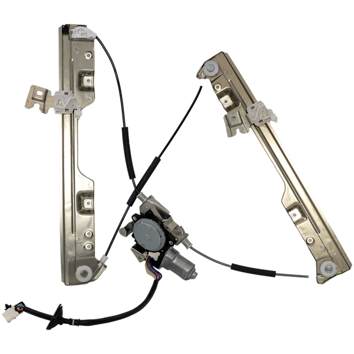 2003-2007 Nissan Murano Front Passenger Side Window Regulator Regulator & Motor Assembly - NI1351149-Partify-Painted-Replacement-Body-Parts