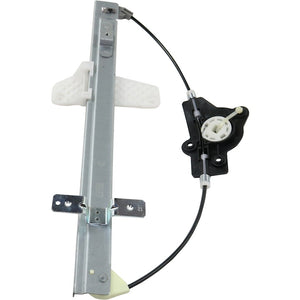 Rear Passenger Side Window Regulator image