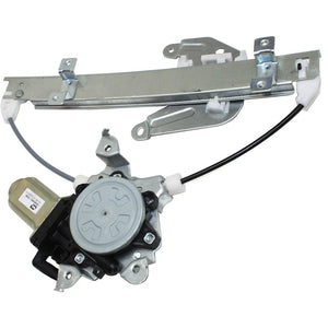 Rear Passenger Side Window Regulator image