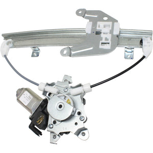 Rear Driver Side Window Regulator image
