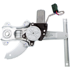 Rear Passenger Side Window Regulator image