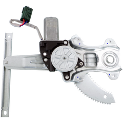 Rear Driver Side Window Regulator image