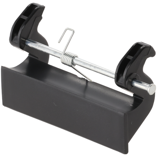 2002-2004 Nissan Frontier Rear Tailgate Handle Handle W/O Bezel - NI1915112-Partify-Painted-Replacement-Body-Parts