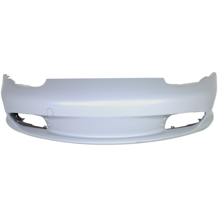 2003-2004 Porsche Boxster Base Front Bumper W/O Aero Kit - PO1000120-Partify-Painted-Replacement-Body-Parts