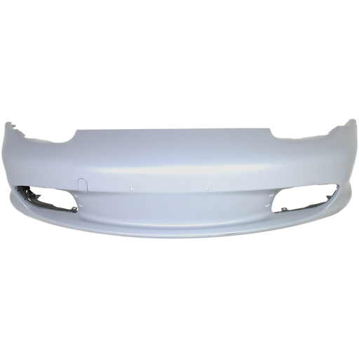 2003-2004 Porsche Boxster Base Front Bumper W/O Aero Kit - PO1000120-Partify-Painted-Replacement-Body-Parts