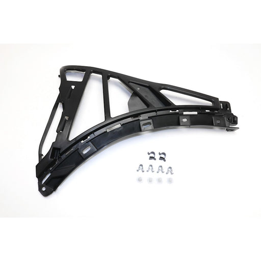 2011-2014 Porsche Cayenne Front Passenger Side Bumper Support Side Guide - PO1043101-Partify-Painted-Replacement-Body-Parts